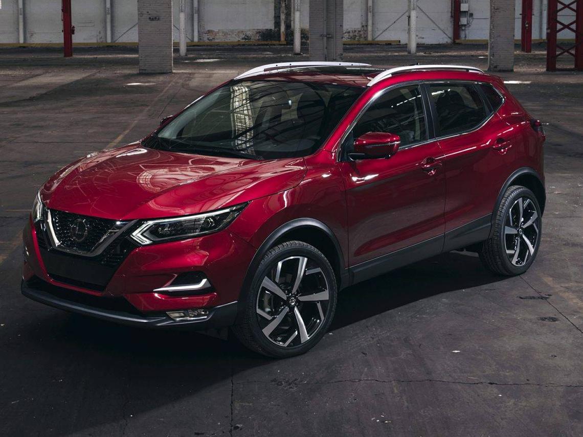 NISSAN ROGUE SPORT 2021 JN1BJ1AW9MW449715 image